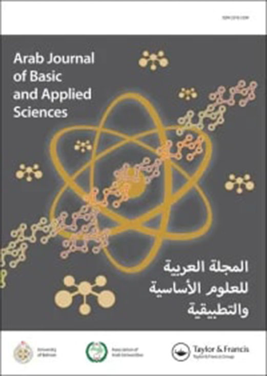 Arab Journal of Basic and Applied Sciences