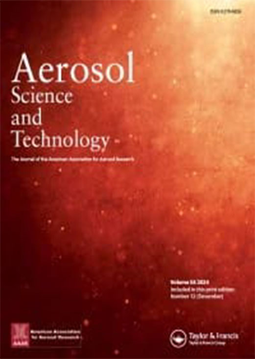 Aerosol Science and Technology
